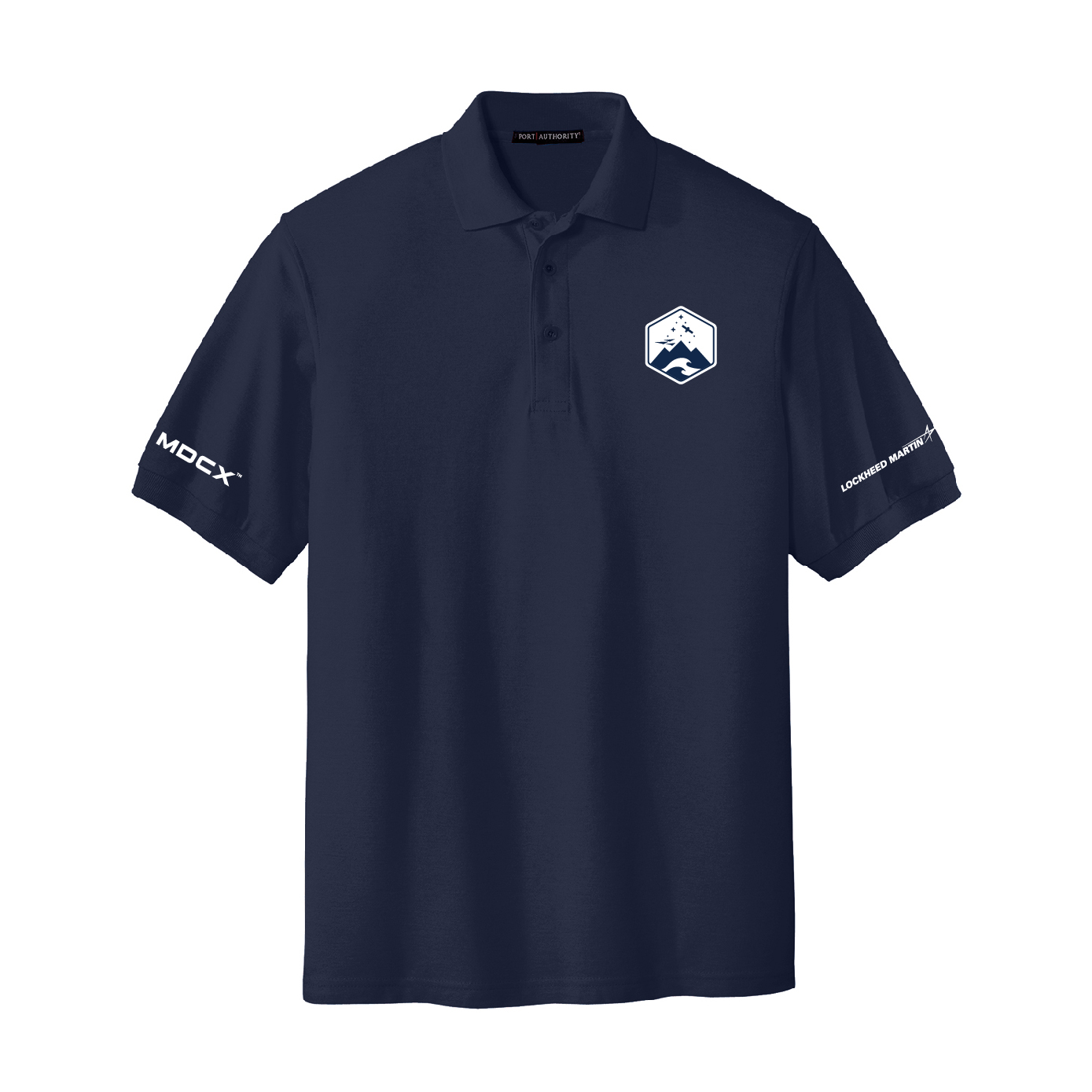 Men's MDCX Polo