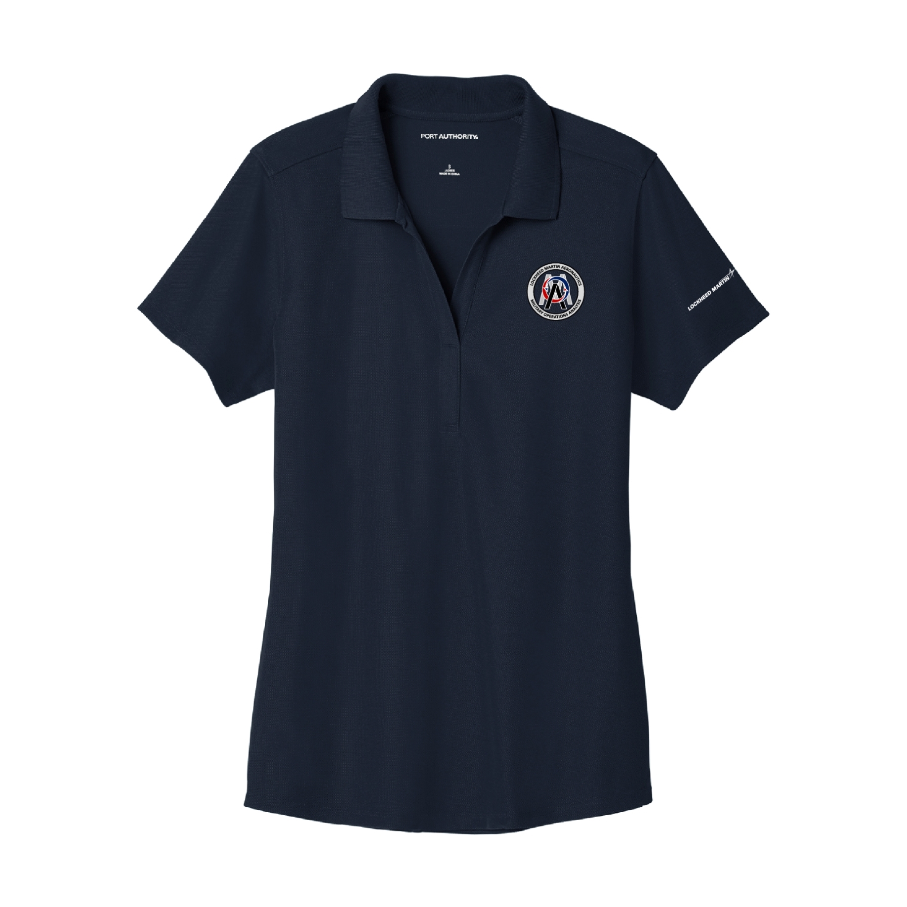 Port Authority Ladies EZ Performance Pique Polo