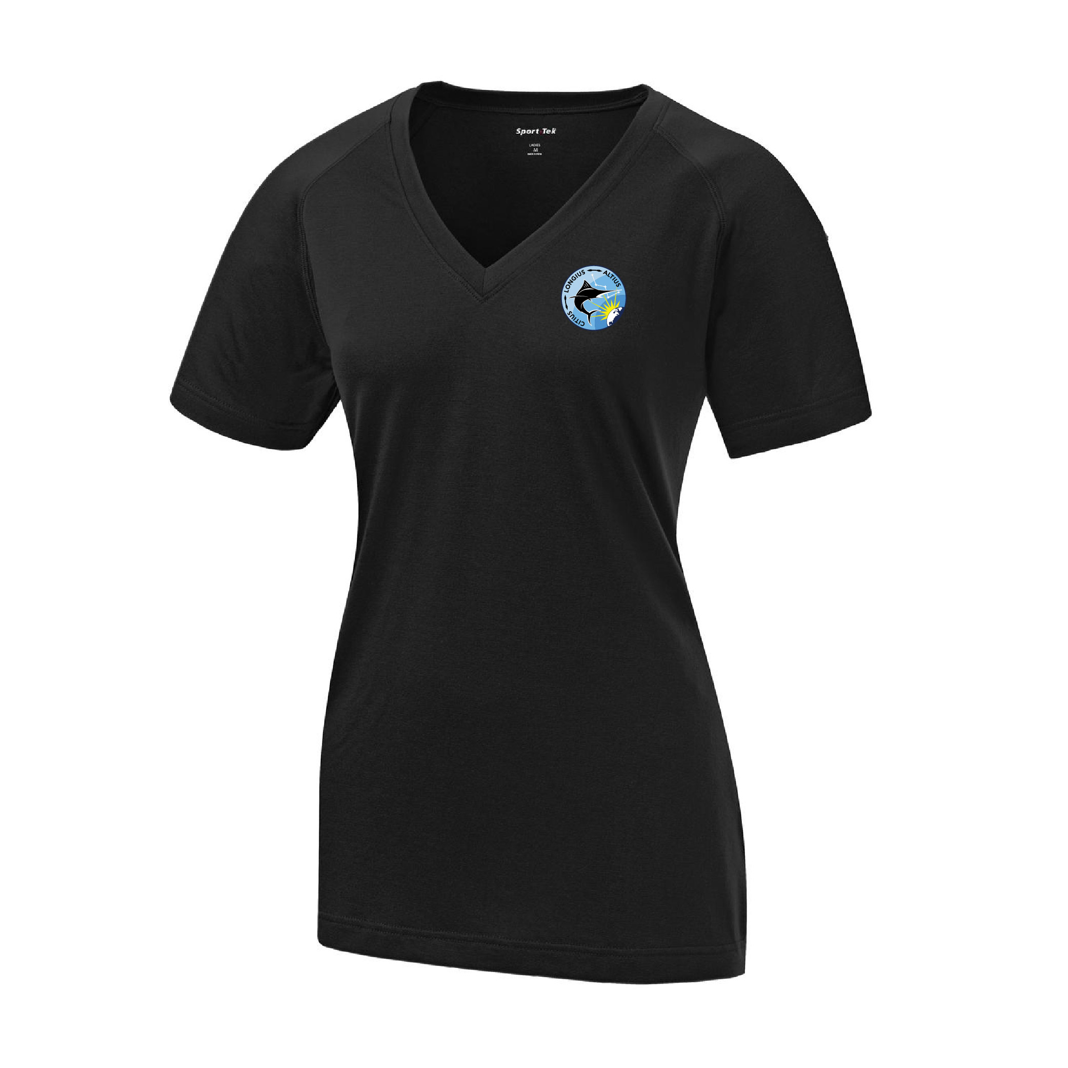 Sport-Tek Women's Ultimate Performance V-Neck