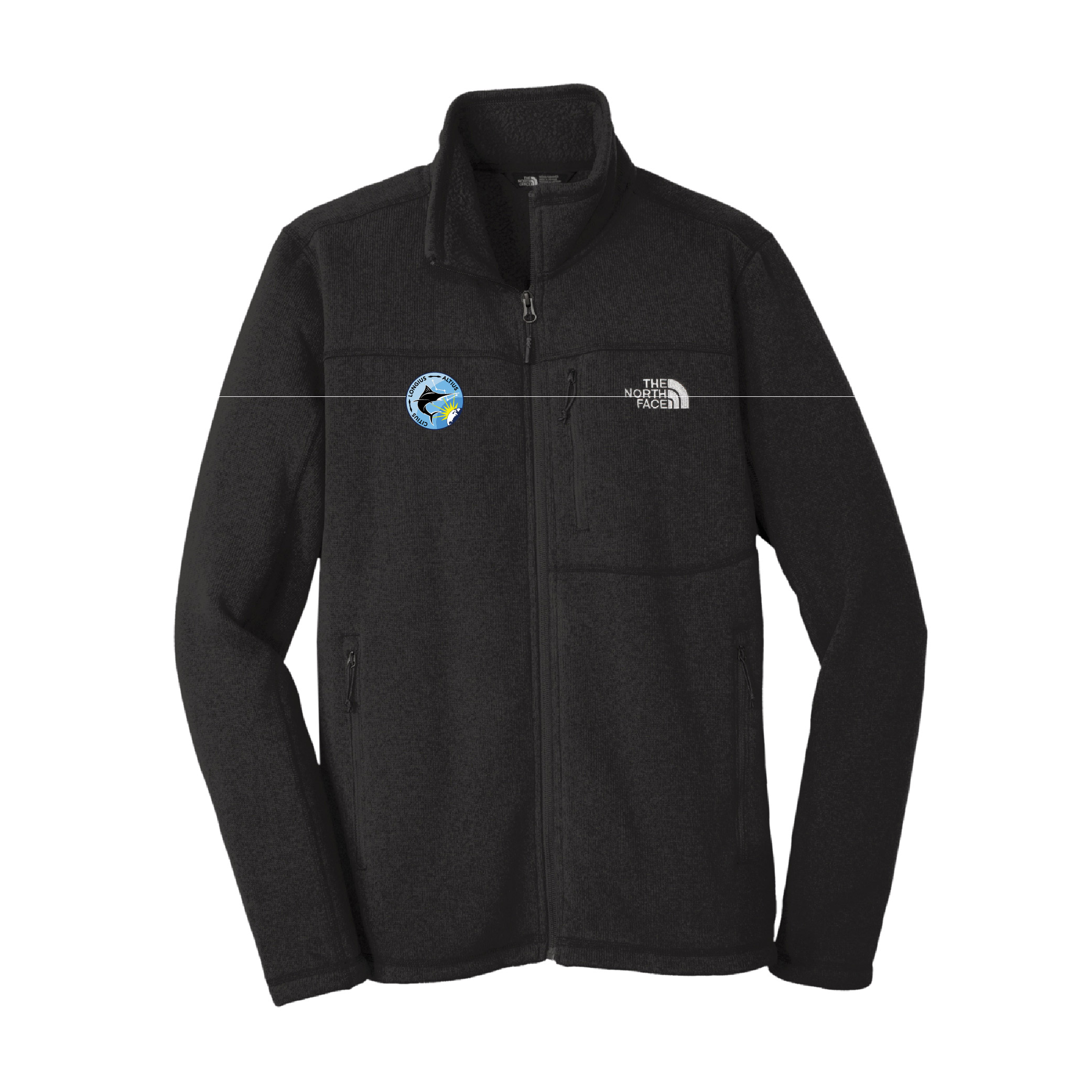 The North Face Sweater Fleece Jacket