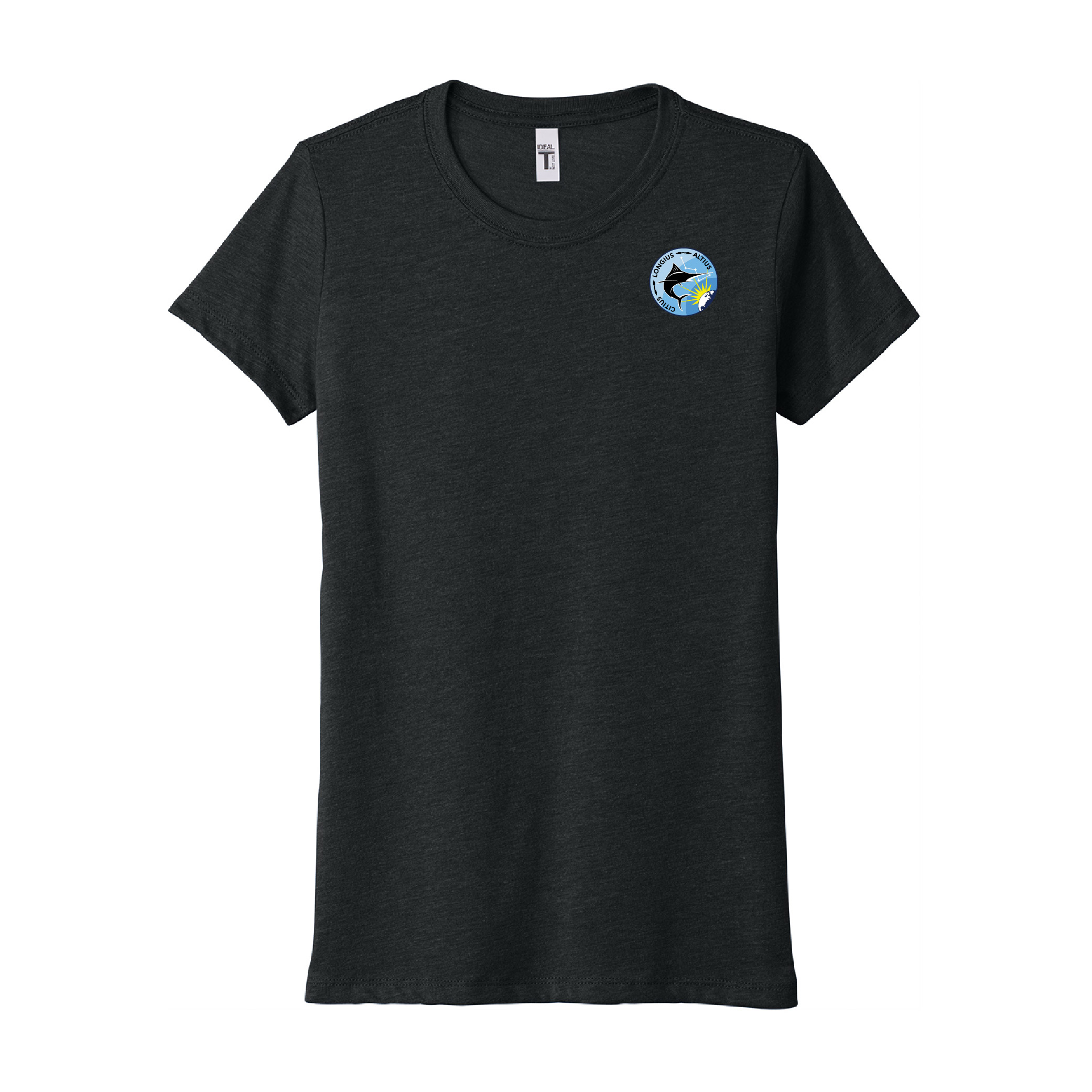 Next Level Apparel Women's Tri-Blend Tee
