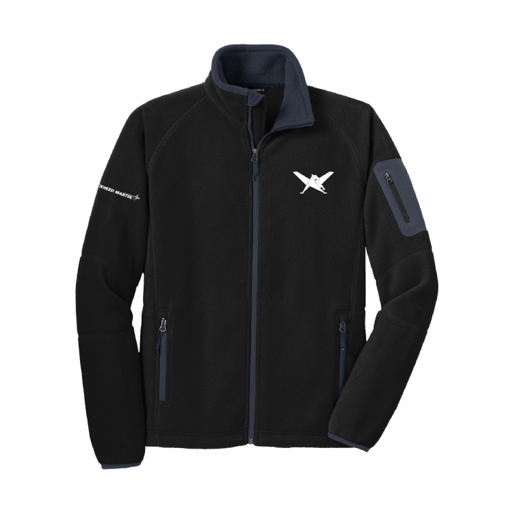 Men's Enhanced Value Fleece Full Zip Jacket