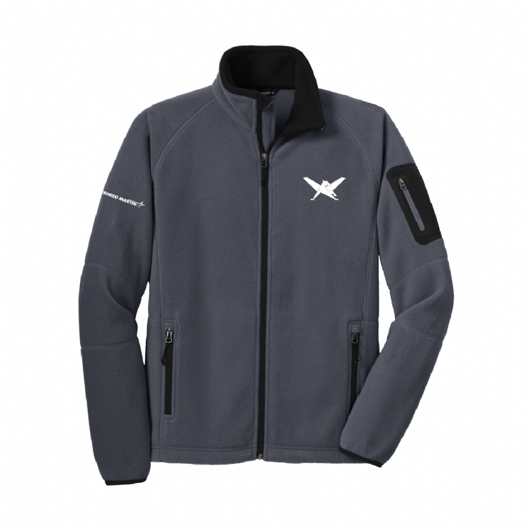 Men's Enhanced Value Fleece Full Zip Jacket #2