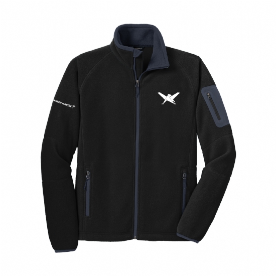 Men's Enhanced Value Fleece Full Zip Jacket